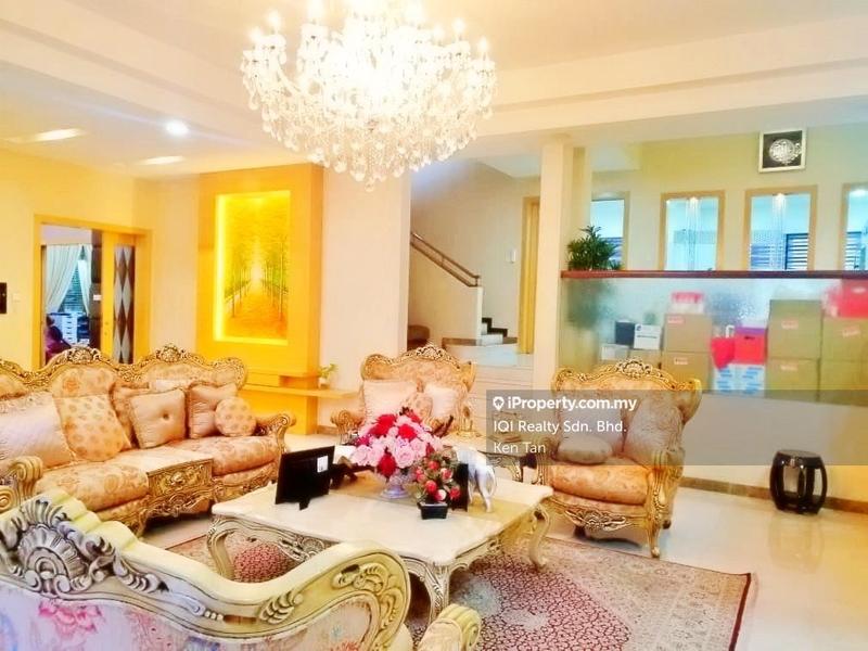 Bungalow House for Sale in Damansara Idaman, Ara Damansara by Ken Tan - iProperty.com.my