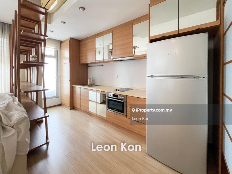 Service Residence for Sale in Verve Suites by Leon Kon - iProperty.com.my