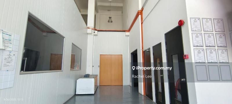 Semi-D Kilang untuk Dijual di Taman Industri Sungai Buloh, Sungai Buloh oleh Rachel Lee - iProperty.com.my