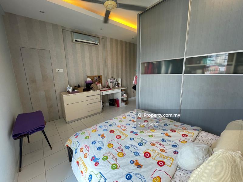 Kondominium untuk Dijual di Plaza Menjalara oleh Zach Seng - iProperty.com.my