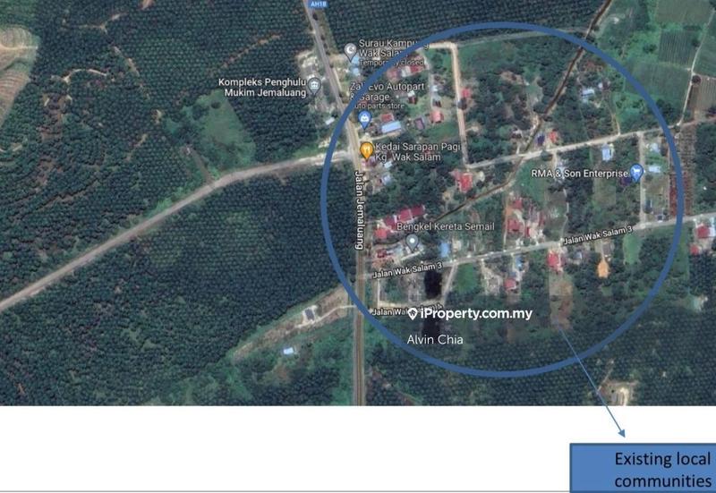 Agricultural Land for Sale in Mersing, Johor by Alvin Chia - iProperty.com.my