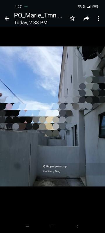 Townhouse for Sale in Taman Halaman Ria, Bagan Luar, Butterworth by Kek Kheng Teng - iProperty.com.my