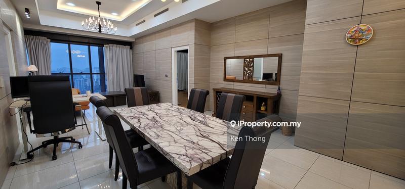 Residensi Servis untuk Dijual di M City oleh Ken Thong - iProperty.com.my