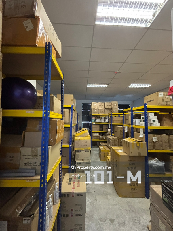 Gudang untuk Disewa di Seksyen 27, Shah Alam oleh Mathias Seah - iProperty.com.my