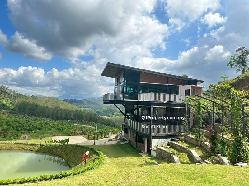 Tanah Pertanian untuk Dijual di Karak, Pahang oleh Ronald Khoo - iProperty.com.my