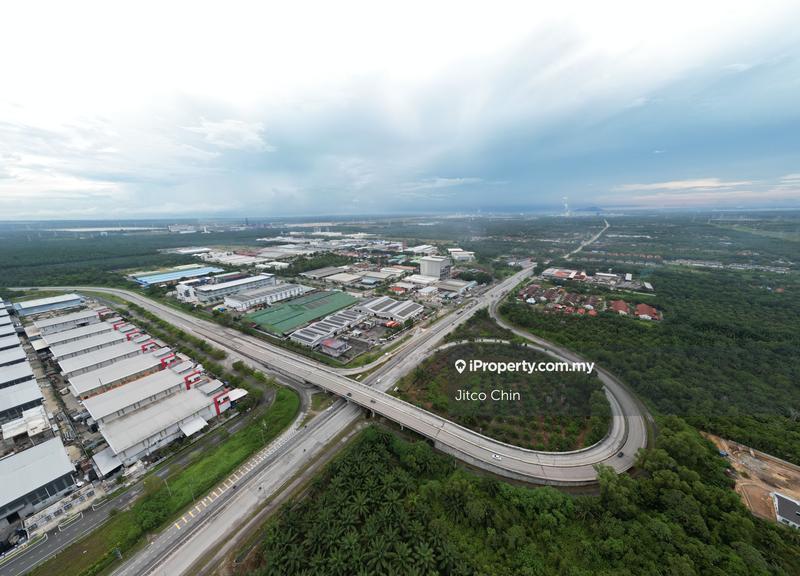 For Sale - Kawasan Perindustrian Olak Lempit, Banting WCE