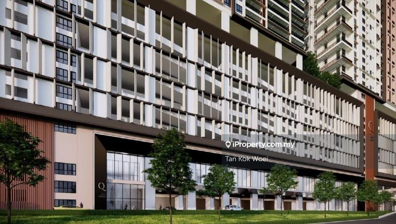 Kediaman Servis untuk Dijual di Quaver Residence oleh Tan Kok Woei - iProperty.com.my