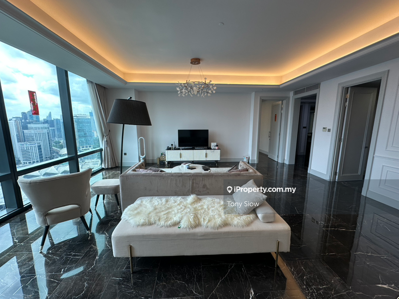 Residensi Servis untuk Dijual di St Regis oleh Tony Siow - iProperty.com.my