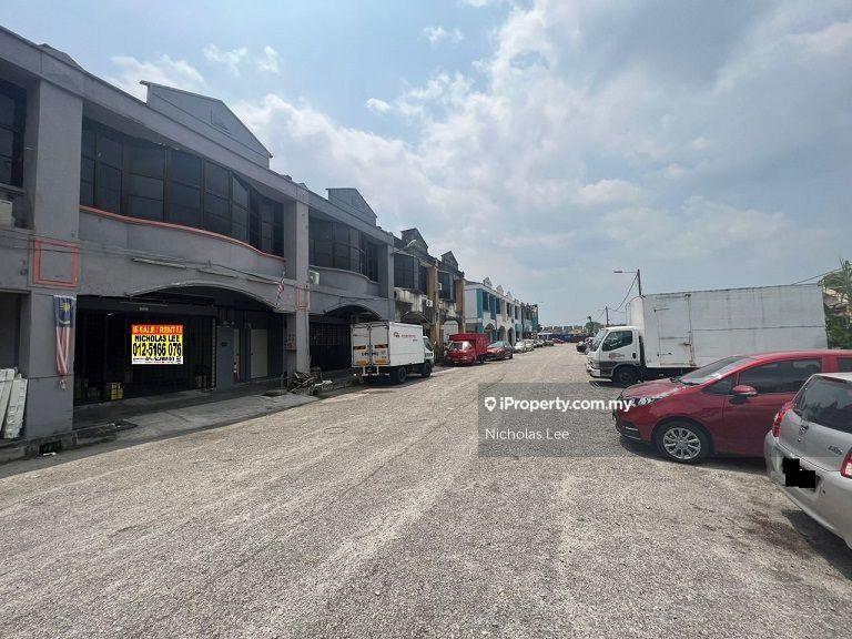 Shop for Sale in Taman Bercham Raya, Ipoh by Nicholas Lee - iProperty.com.my