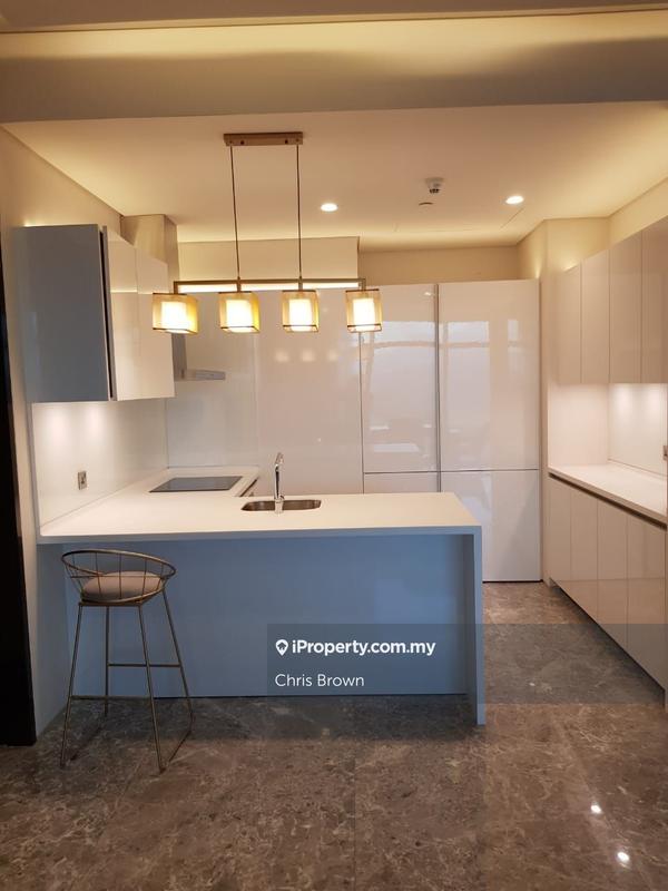 Service Residence for Sale in Four Seasons Place by Chris Brown - iProperty.com.my