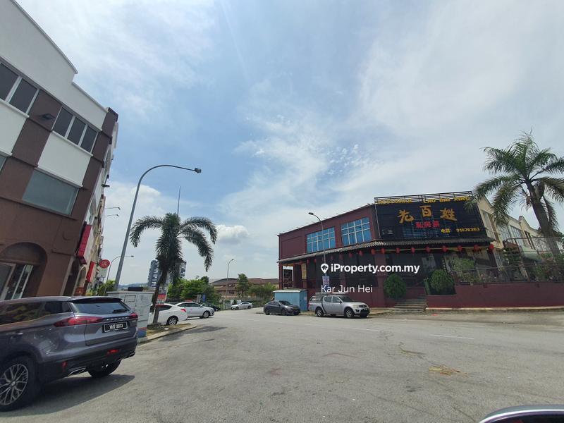 For Sale - 2 Storey Shoplot at Bandar Damai Perdana