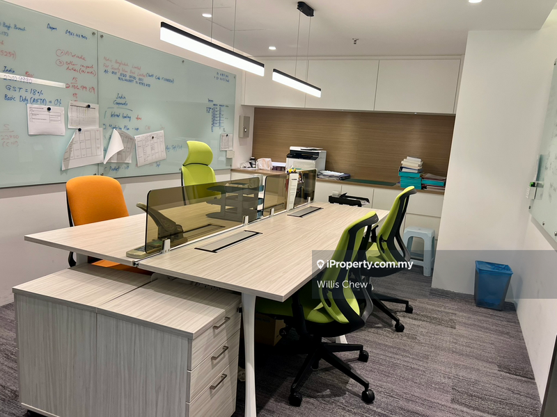 Pejabat untuk Dijual di Mont Kiara, Kuala Lumpur oleh Willis Chew - iProperty.com.my