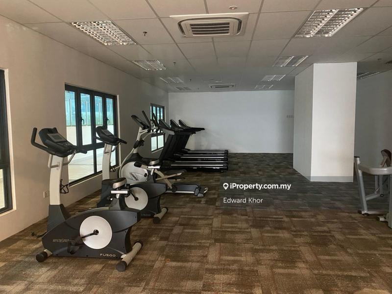 Residensi Servis untuk Dijual di Pacific Star oleh Edward Khor - iProperty.com.my