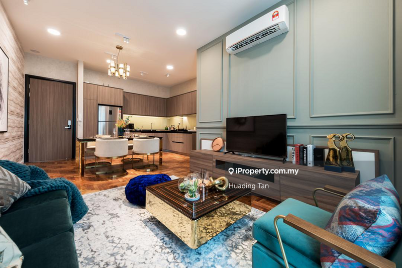 Kediaman Servis untuk Disewa di Bloomsvale Menara Vista Petaling oleh Huading Tan - iProperty.com.my