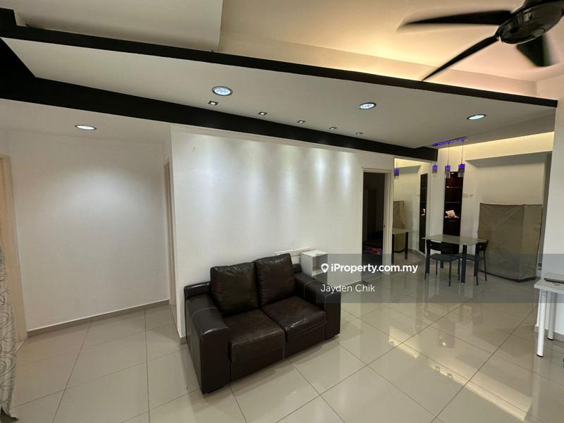 For Rent - Forest Green