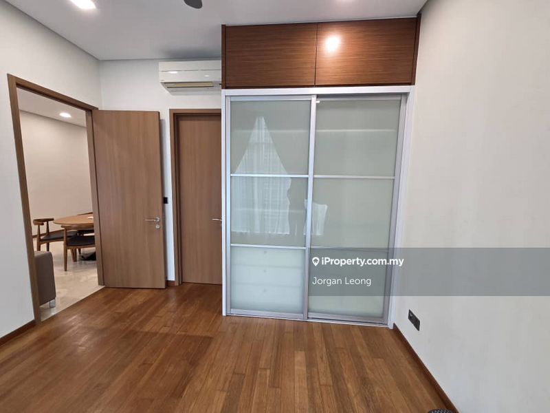 Service Residence for Sale in Soho Suites Serviced Residence @ KLCC by Jorgan Leong - iProperty.com.my