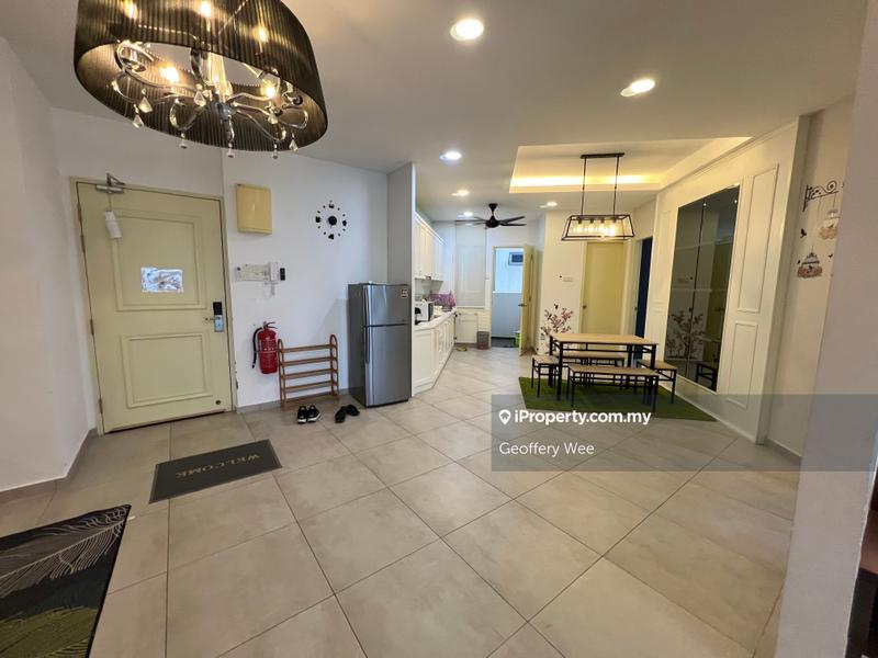 Service Residence for Rent in Atlantis Residences (Pangsapuri Atlantis Kota Syahbandar) by Geoffery Wee - iProperty.com.my