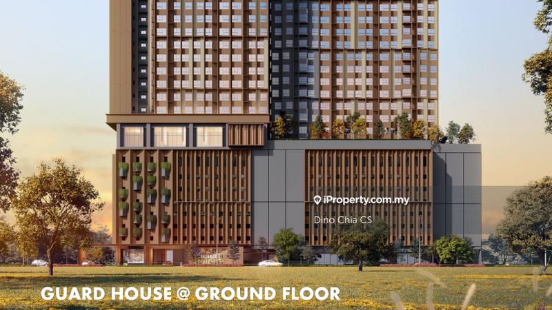 Condominium for Sale in The Kingswoodz by Dino Chia CS - iProperty.com.my