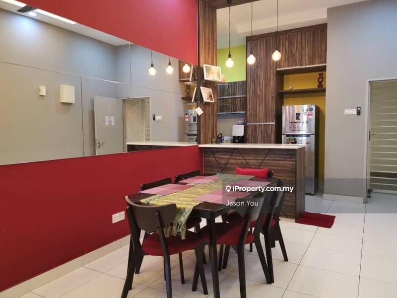 For Rent - Bsp Skypark