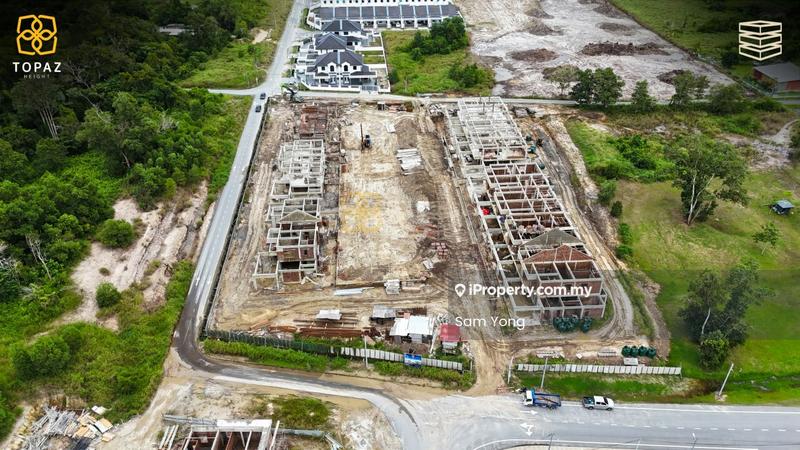 Rumah Berkembar untuk Dijual di Topaz Height, Miri oleh Sam Yong - Exterior - iProperty.com.my
