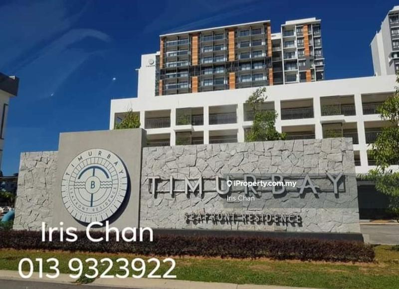 Service Residence for Sale in Timur Bay Seafront Residence by Iris Chan - iProperty.com.my