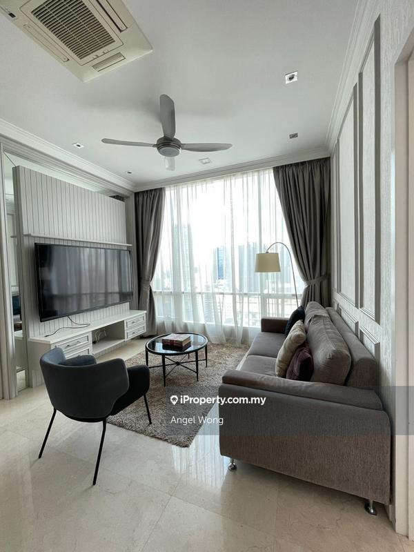 For Rent - Soho Suites Serviced Residence @ KLCC