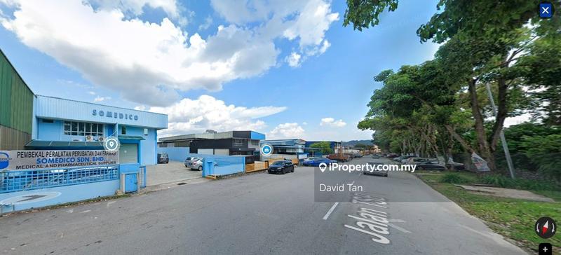 Semi-D Factory for Rent in tsb, Petaling Jaya by David Tan - iProperty.com.my