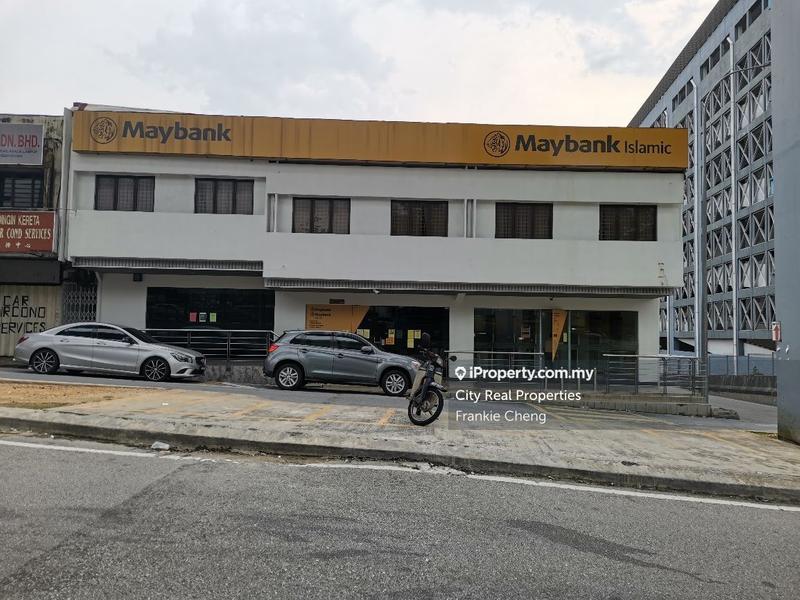Kedai untuk Dijual di Taman Midah , Taman Pertama , Bandar Tun Razak, Cheras oleh Frankie Cheng - iProperty.com.my