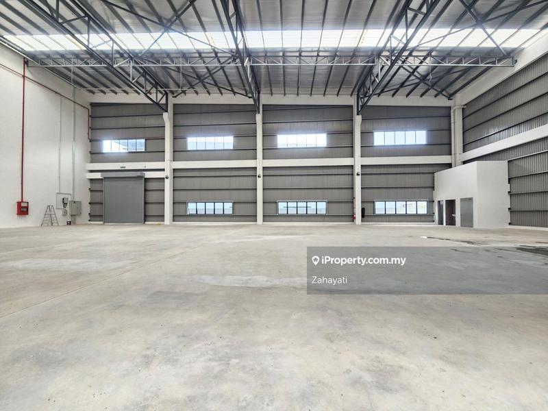 Kilang Terpisah untuk Disewa di Elmina, Shah Alam oleh Zahayati - iProperty.com.my
