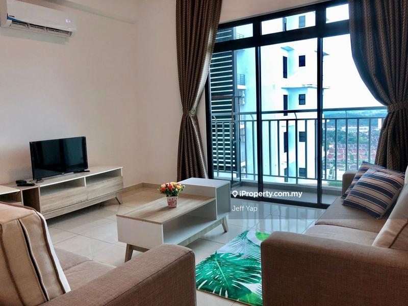 For Sale - Sky Breeze Service Apartment