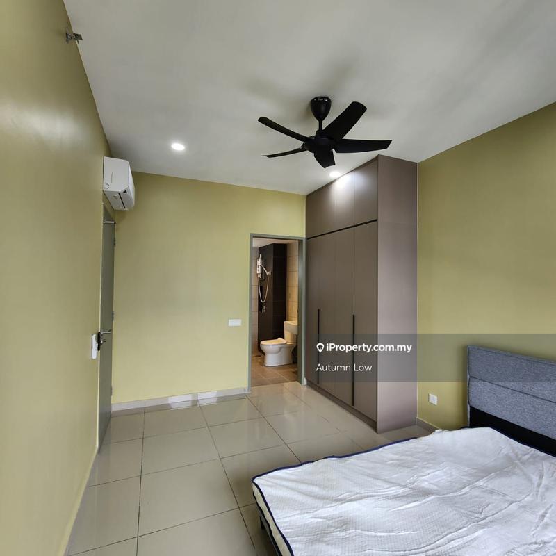 Residensi Servis untuk Disewa di D'Vervain oleh Autumn Low - iProperty.com.my