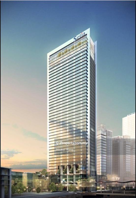 Office for Rent in KL Eco City, KL Eco City by Michel Yong - iProperty.com.my