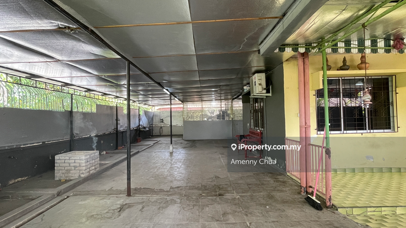 Rumah Berangkai 1 Tingkat untuk Disewa di Pekan Meru, Kapar oleh Amenny Chua - iProperty.com.my
