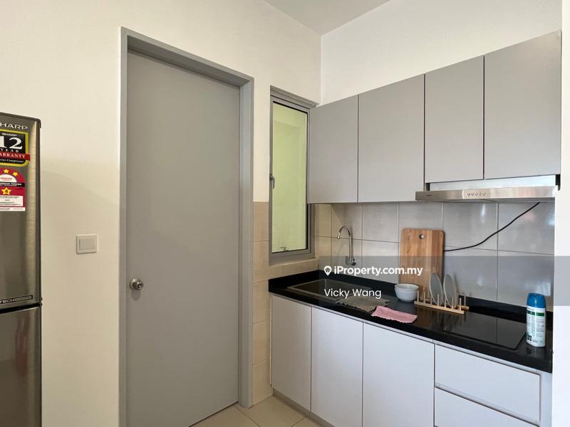 Kediaman Servis untuk Disewa di Gaya Resort Homes oleh Vicky Wang - iProperty.com.my