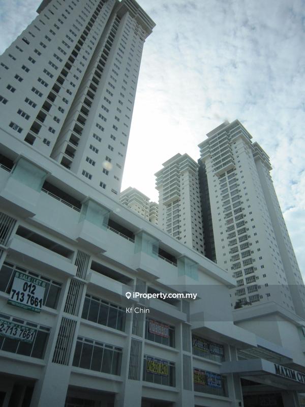 For Rent - Maxim Citylights @ Sentul KL