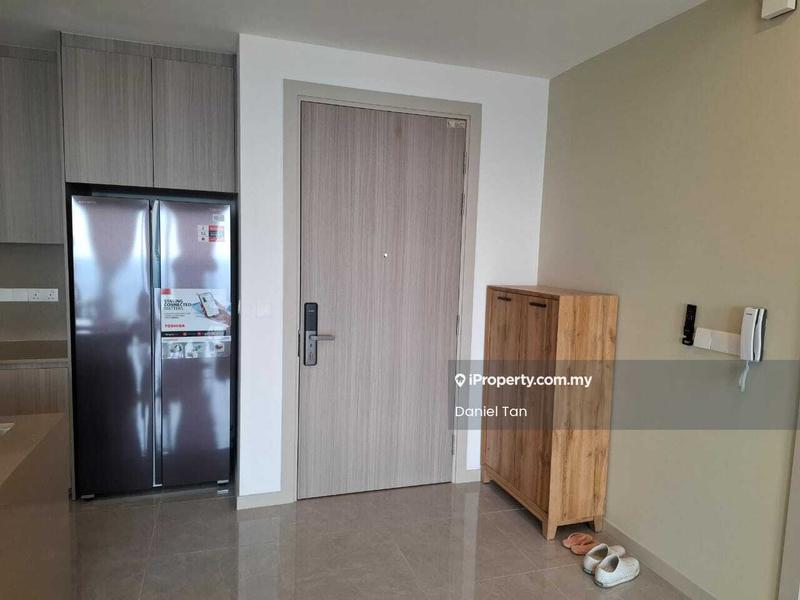 Kondominium untuk Disewa di Park Place oleh Daniel Tan - Entrance - iProperty.com.my