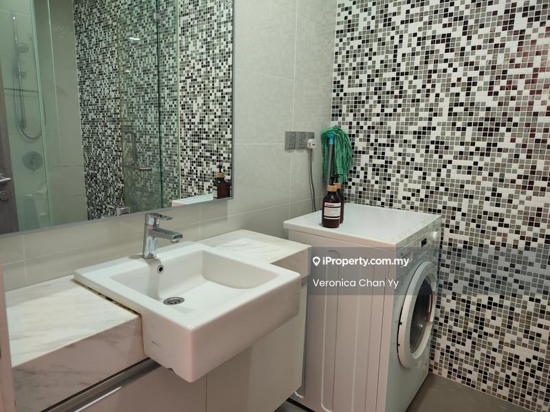 Residensi Servis untuk Disewa di M Suites oleh Veronica Chan Yy - Bathroom - iProperty.com.my