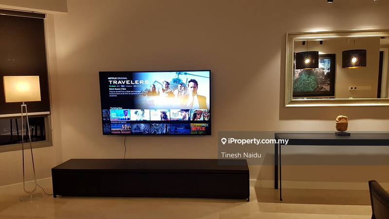 Service Residence for Sale in The Sentral Residences by Tinesh Naidu - iProperty.com.my