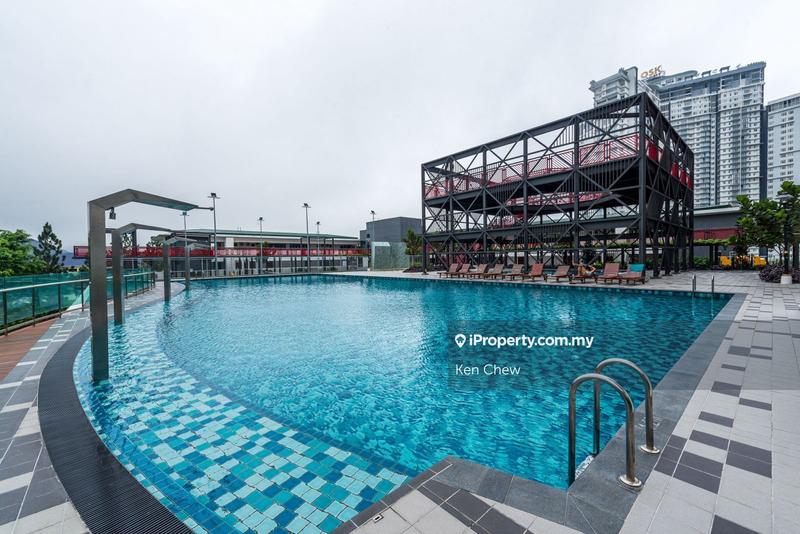 Kondominium untuk Dijual di Geo38 Residence oleh Ken Chew - iProperty.com.my