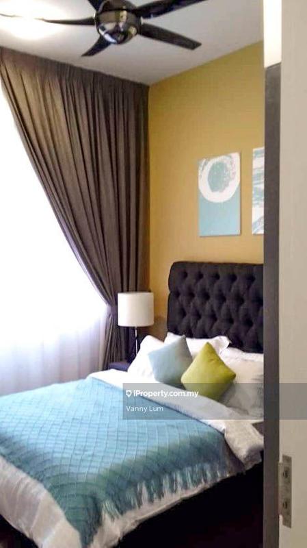 Condominium for Sale in Pavilion Hilltop by Vanny Lum - iProperty.com.my