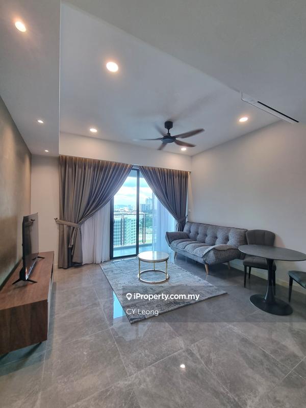 Service Residence for Sale in Ooak Serviced Apartments @ Kiara 163 by CY Leong - iProperty.com.my