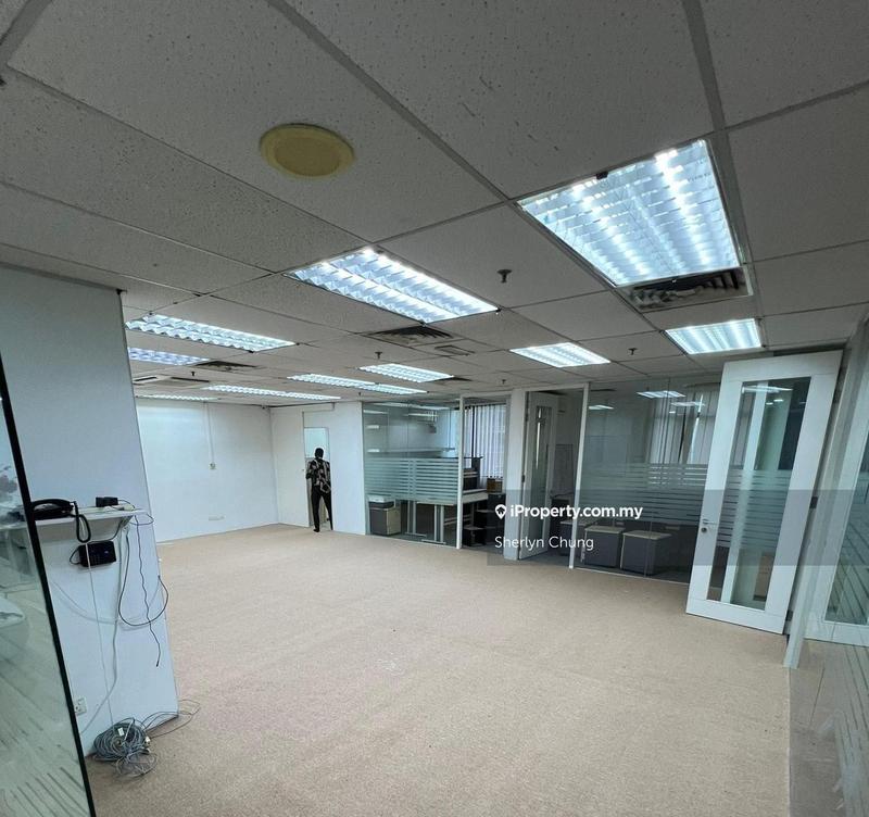 Pejabat untuk Dijual di KLCC, KL City Centre oleh Sherlyn Chung - iProperty.com.my
