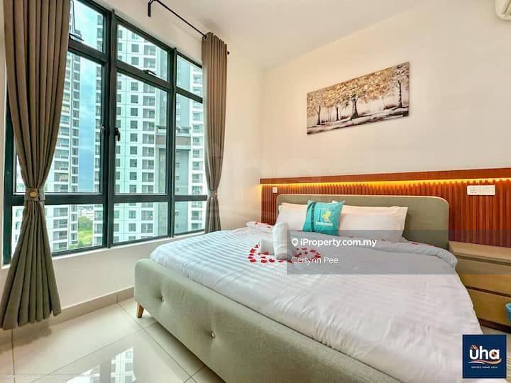 For Sale - KSL Residence 2 @ Kangkar Tebrau