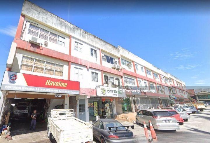 Shop-Office for Sale in Taman Bukit Anggerik, Cheras by Joanne Tang - iProperty.com.my