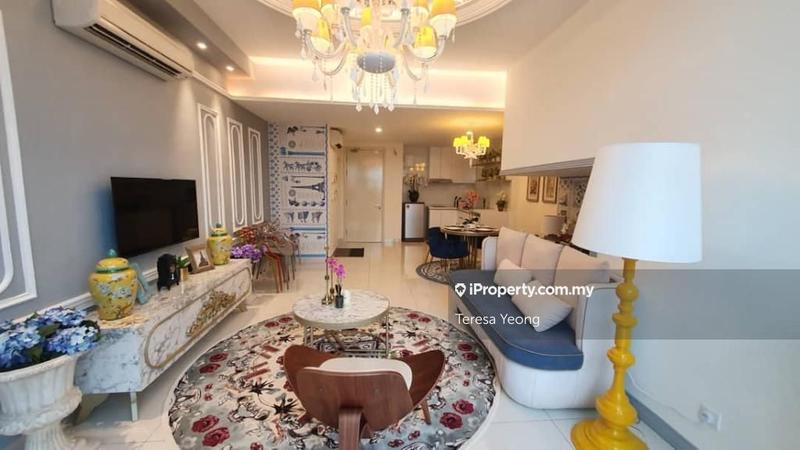 Service Residence untuk Disewa di Arte Mont Kiara oleh Teresa Yeong - iProperty.com.my