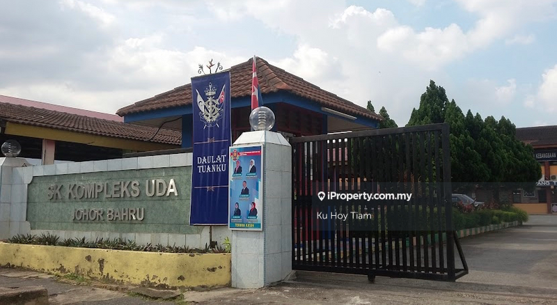 Rumah Berangkai 2 Tingkat untuk Dijual di t50xl, Johor Bahru oleh HT Ku - iProperty.com.my