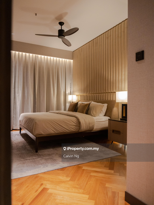 Kediaman Servis untuk Dijual di Orion Residence Bukit Bintang oleh Calvin Ng - iProperty.com.my