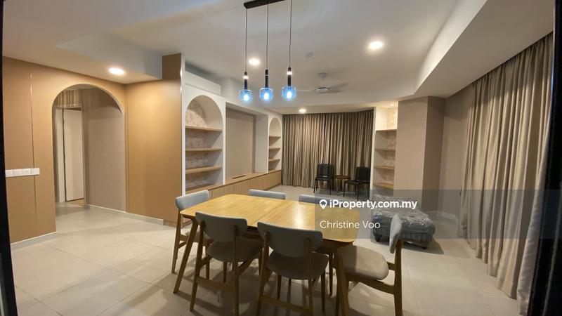 Service Residence for Rent in The Atrium by Christine Voo - iProperty.com.my