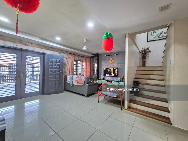 Rumah Berangkai 2 Tingkat untuk Dijual di ul27r, Klang oleh SC Tan - iProperty.com.my