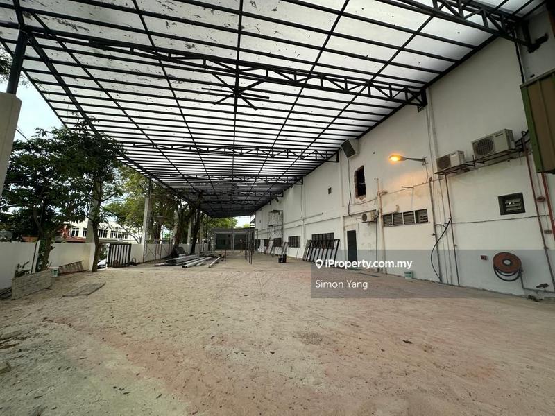 Detached Factory for Sale in Taman Bukit Maluri, Kepong by Simon Yang - iProperty.com.my